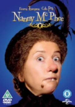 image of Nanny McPhee - Big Face Edition