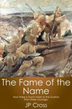 Image of The Fame of the Name by J. P Cross Hardback