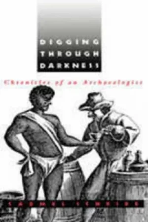 Image of Digging through darkness by Carmel Schrire