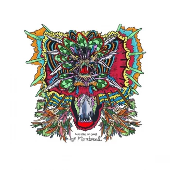 Image of Of Montreal - Daughter Of Cloud CD