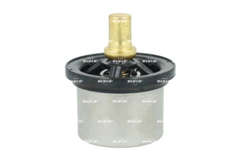 Image of NRF 725523 Engine thermostat Opening Temperature: 91°C, with gaskets/seals, without housing Thermostat,coolant (316)