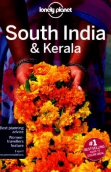 Image of South India and Kerala by Lonely Planet Book