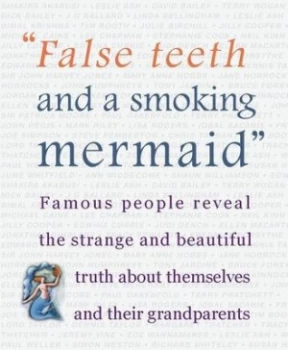 Image of False Teeth and a Smoking Mermaid Hardback