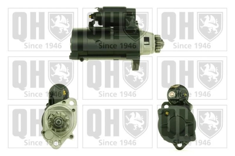 Image of QUINTON HAZELL Starter motor QUINTON HAZELL QRS1832