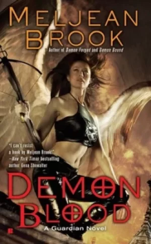 Image of Demon blood by Meljean Brook