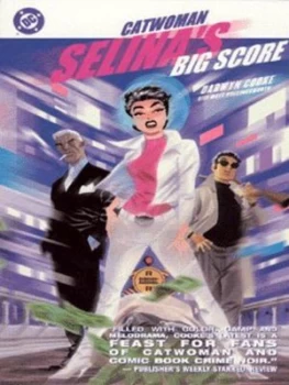 Image of Selinas Big Score by Darwyn Cooke and Matt Hollingsworth Paperback