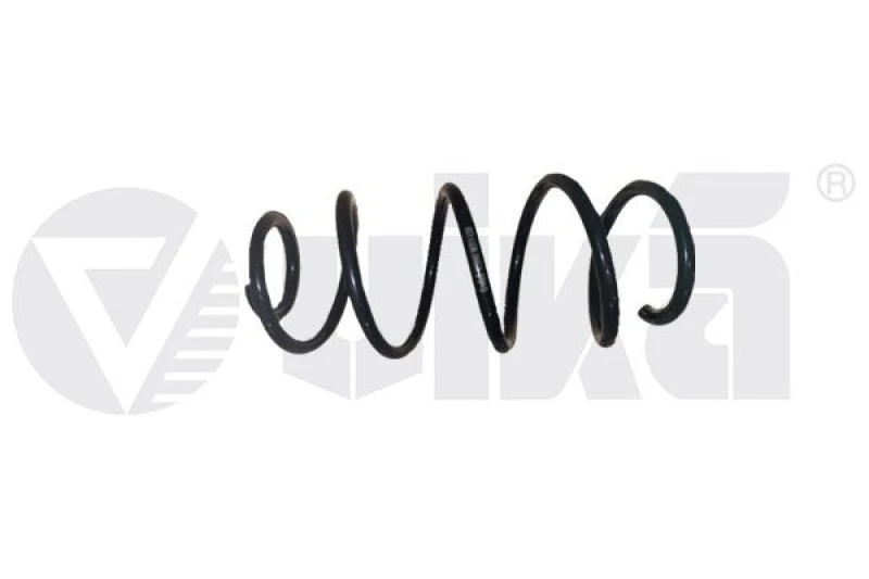 Image of VIKA Coil spring VIKA 44111610101