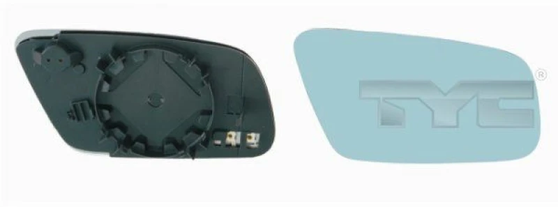 Image of TYC Wing mirror glass TYC 302-0023-1