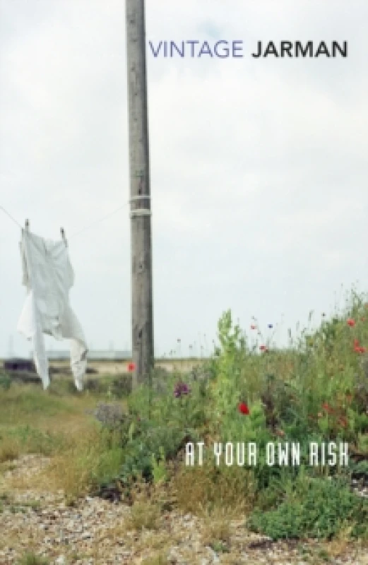 Image of At Your Own Risk. Paperback. By Derek Jarman, Michael Christie Books