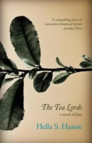 Image of The tea lords by Hella S Haasse