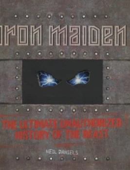 Image of Iron Maiden Hardback