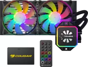 Image of Cougar Helor 240mm All-in-One Liquid Cooling Kit
