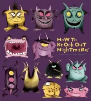 Image of How to knock out nightmares by Catherine Leblanc