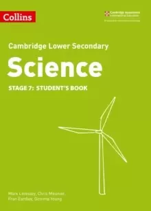 Image of Lower Secondary Science Student's Book: Stage 7
