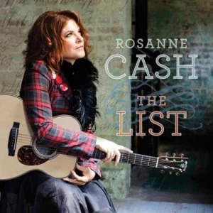 image of The List by Rosanne Cash CD Album