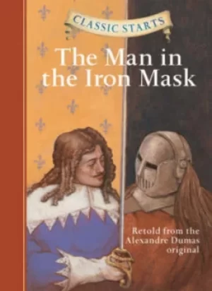 Image of The man in the iron mask by Oliver Ho