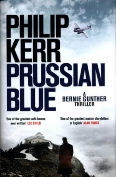 Image of Prussian Blue by Philip Kerr Hardback