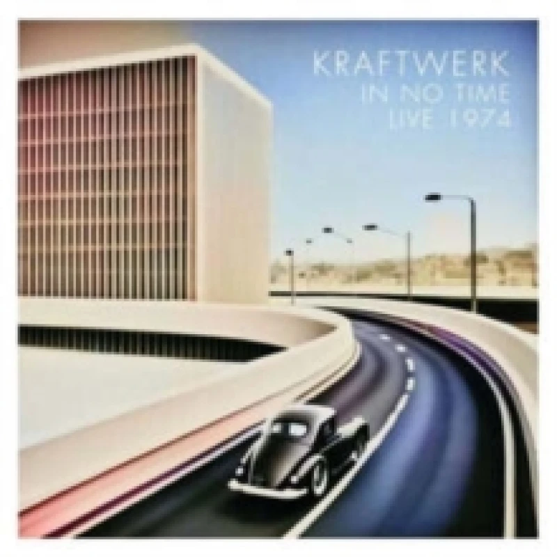 Image of In no time: Live 1974 CD / Album