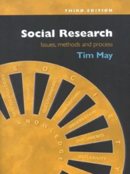 Image of Social Research by Tim May Paperback