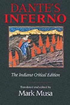 Image of Dantes Inferno. Dantes Inferno the Indiana Critical Edition by Dante Alighieri Paperback