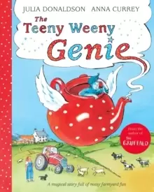 Image of The Teeny Weeny Genie