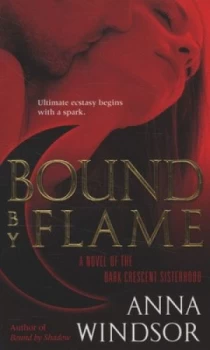 Image of Bound by Flame by Anna Windsor Book