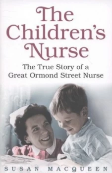 Image of The Childrens Nurse by Susan Macqueen Paperback