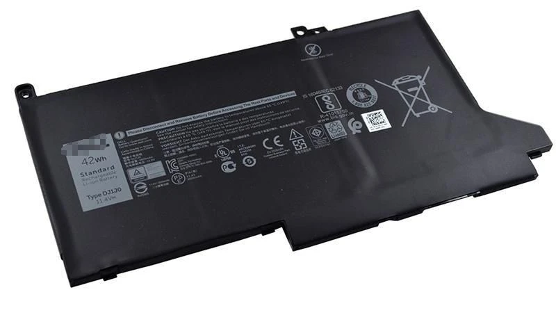 Image of DELL ery. 42WHR. 3 Cell.