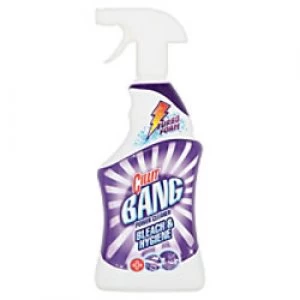 Image of Cillit Bang Bleach & Hygiene 750ml