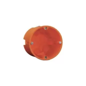 Image of Biamp E-MODIN outlet box No Orange