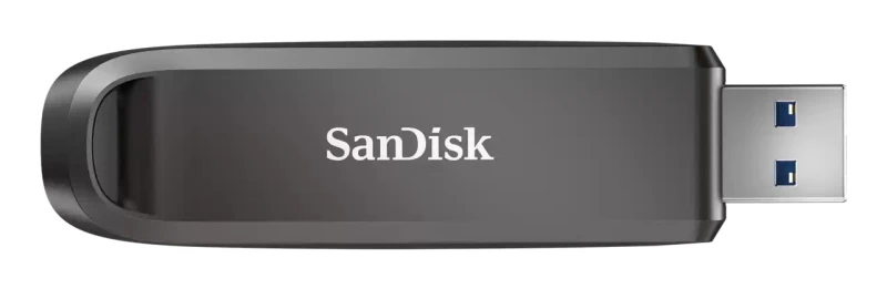 Image of SanDisk SanDisk Extreme PRO USB-A USB flash drive 1TB USB Type-A 3.2 Gen 2 (3.1 Gen 2) Black SDCZ820-1T00-G46