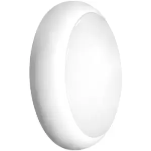 image of Kosnic LUMI IP65 Standard Decorative Bulkhead for LED2D KBHDDC2S65-WHT - KBHDDC2S65-WHT