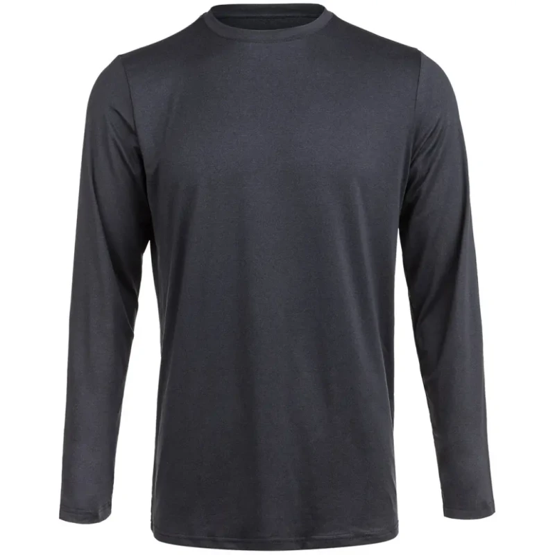 Image of Long Sleeve Jersey Elite Lab Sustainable X1 Noir Male S