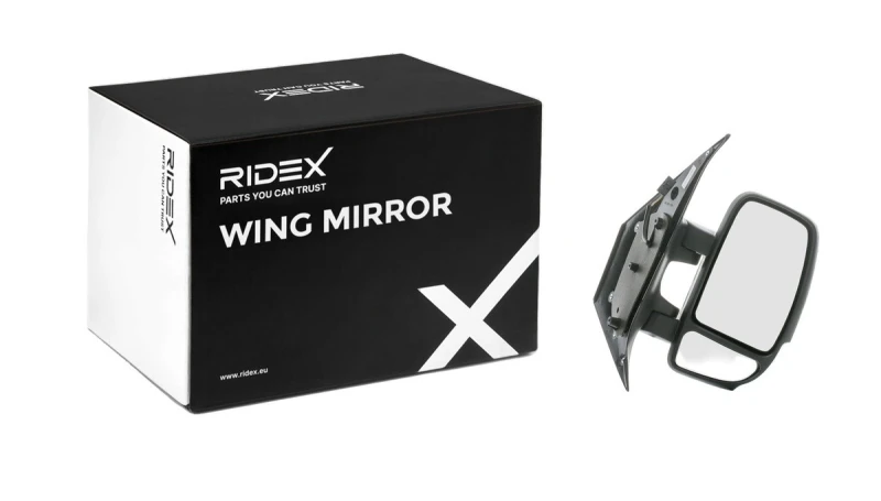 Image of RIDEX Wing mirror RIDEX 50O0566