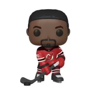 image of NHL Devils PK Subban Pop! Vinyl Figure