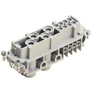 Image of Harting 09 38 012 2701 Han K48 F Industrial Connector Series Han Com Inserts