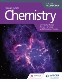Image of Chemistry for the IB Diploma Second Edition