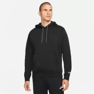 Image of Nike NSW Club Hoodie Mens - Black