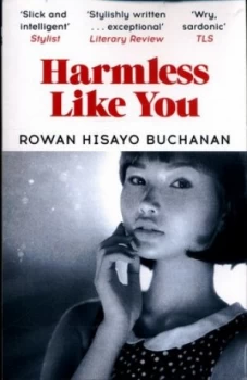 Image of Harmless like You by Rowan Hisayo Buchanan Book