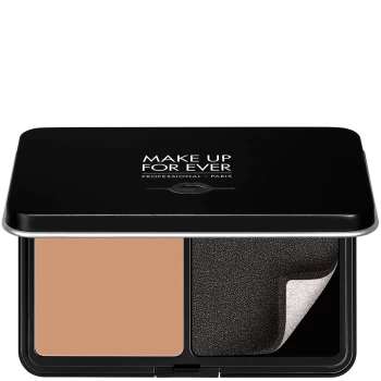 MAKE UP FOR EVER matte Velvet Skin Compact 11g (Various Shades) - 370 Medium beige