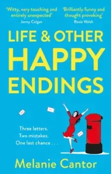 Image of Life & other happy endings by Melanie Cantor