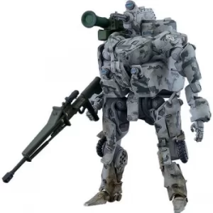 image of OBSOLETE Moderoid Plastic Model Kit 1/35 Military Armed EXOFRAME 9 cm