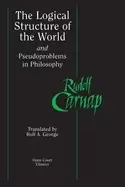 Image of logical structure of the world and pseudoproblems in philosophy