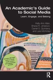 Image of An Academic's Guide to Social Media : Learn, Engage, and Belong