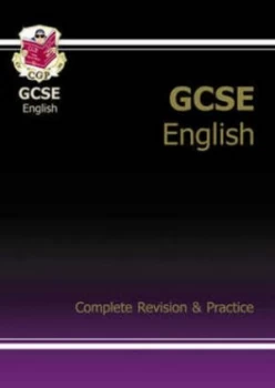 Image of Gcse English by Chrissy Williams Hardback