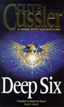 Image of Deep Six by Clive Cussler Paperback
