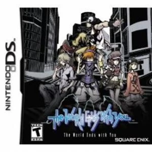 Image of The World Ends With You Game