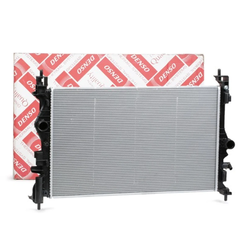 Image of DENSO Engine radiator DENSO DRM20120