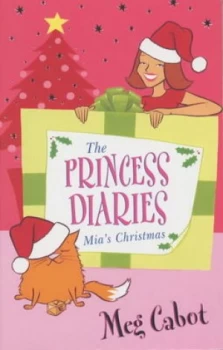 Image of Mias Christmas by Meg Cabot Book