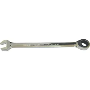 Image of Imperial Combination Ratchet Spanner, Fixed Head, 11/16IN.